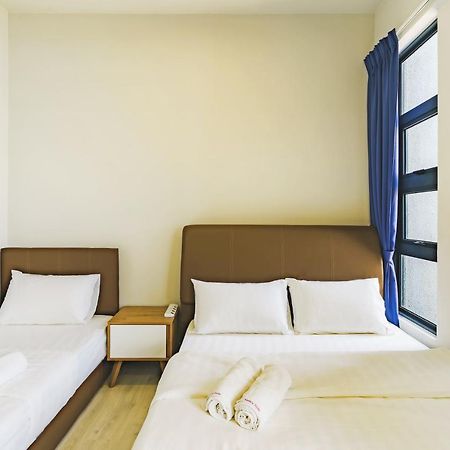 Full Seaview 2R1B Condo For 6Pax In Κότα Κιναμπαλού Εξωτερικό φωτογραφία