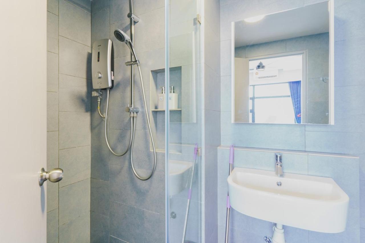 Full Seaview 2R1B Condo For 6Pax In Κότα Κιναμπαλού Εξωτερικό φωτογραφία